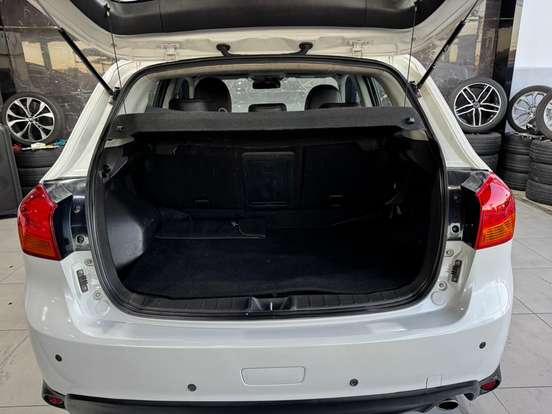 MITSUBISHI-ASX-2.0 AWD 16V FLEX 4P AUTOMÁTICO MITSUBISHI-ASX-2018