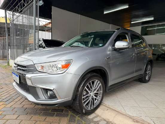 MITSUBISHI-ASX-2.0 MIVEC FLEX HPE AWD CVT MITSUBISHI-ASX-2019