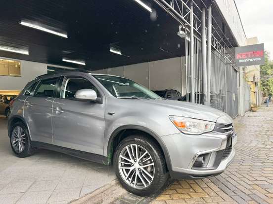 MITSUBISHI-ASX-2.0 MIVEC FLEX HPE AWD CVT MITSUBISHI-ASX-2019