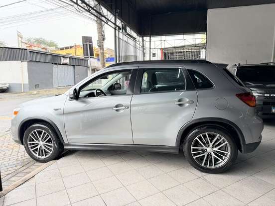 MITSUBISHI-ASX-2.0 MIVEC FLEX HPE AWD CVT MITSUBISHI-ASX-2019