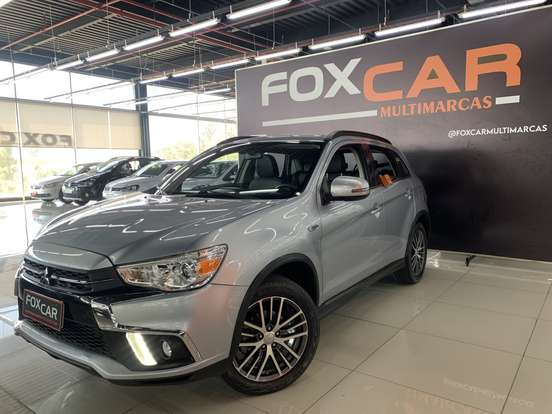 MITSUBISHI-ASX-2.0 MIVEC FLEX HPE-S AWD CVT MITSUBISHI-ASX-2019