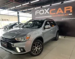MITSUBISHI ASX 2.0 MIVEC FLEX HPE-S AWD CVT MITSUBISHI ASX 2.0 MIVEC FLEX HPE-S AWD CVT