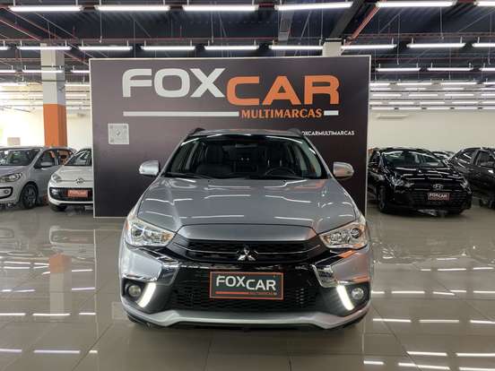 MITSUBISHI-ASX-2.0 MIVEC FLEX HPE-S AWD CVT MITSUBISHI-ASX-2019