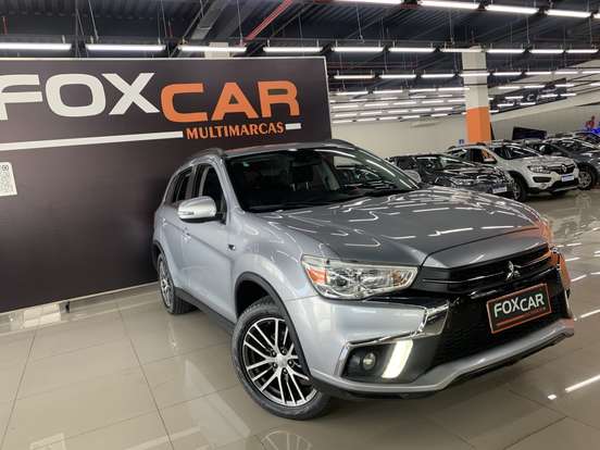 MITSUBISHI-ASX-2.0 MIVEC FLEX HPE-S AWD CVT MITSUBISHI-ASX-2019