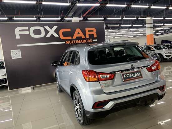 MITSUBISHI-ASX-2019