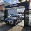 MITSUBISHI ECLIPSE CROSS 1.5 MIVEC TURBO GASOLINA GLS CVT MITSUBISHI ECLIPSE CROSS 1.5 MIVEC TURBO GASOLINA GLS CVT