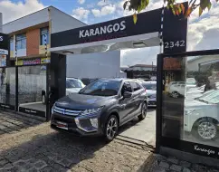 MITSUBISHI ECLIPSE CROSS 1.5 MIVEC TURBO GASOLINA GLS CVT MITSUBISHI ECLIPSE CROSS 1.5 MIVEC TURBO GASOLINA GLS CVT