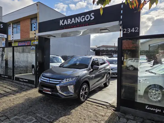 MITSUBISHI-ECLIPSE CROSS-1.5 MIVEC TURBO GASOLINA GLS CVT MITSUBISHI-ECLIPSE CROSS-2019