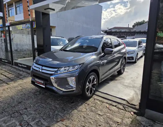 MITSUBISHI-ECLIPSE CROSS-1.5 MIVEC TURBO GASOLINA GLS CVT MITSUBISHI-ECLIPSE CROSS-2019