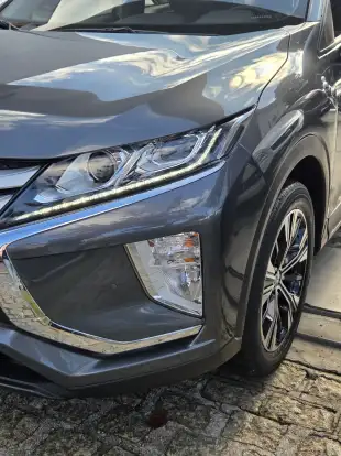 MITSUBISHI-ECLIPSE CROSS-1.5 MIVEC TURBO GASOLINA GLS CVT MITSUBISHI-ECLIPSE CROSS-2019