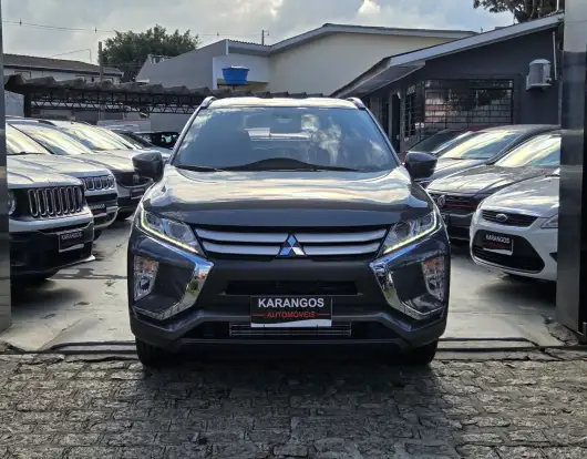MITSUBISHI-ECLIPSE CROSS-1.5 MIVEC TURBO GASOLINA GLS CVT MITSUBISHI-ECLIPSE CROSS-2019