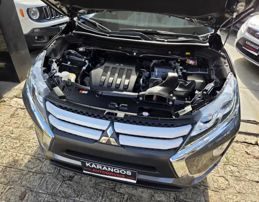 MITSUBISHI-ECLIPSE CROSS-2019
