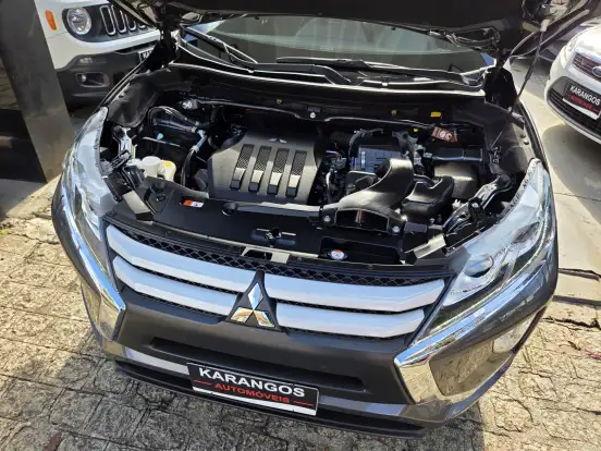 MITSUBISHI-ECLIPSE CROSS-1.5 MIVEC TURBO GASOLINA GLS CVT MITSUBISHI-ECLIPSE CROSS-2019