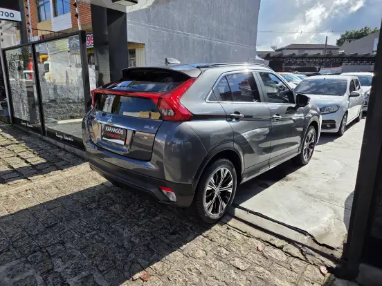 MITSUBISHI-ECLIPSE CROSS-1.5 MIVEC TURBO GASOLINA GLS CVT MITSUBISHI-ECLIPSE CROSS-2019