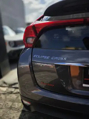 MITSUBISHI-ECLIPSE CROSS-2019