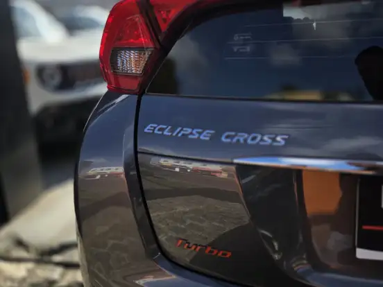 MITSUBISHI-ECLIPSE CROSS-1.5 MIVEC TURBO GASOLINA GLS CVT MITSUBISHI-ECLIPSE CROSS-2019