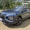 MITSUBISHI ECLIPSE CROSS 1.5 MIVEC TURBO GASOLINA HPE-S S-AWC CVT MITSUBISHI ECLIPSE CROSS 1.5 MIVEC TURBO GASOLINA HPE-S S-AWC CVT