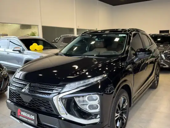 MITSUBISHI-ECLIPSE CROSS-1.5 MIVEC TURBO GASOLINA HPE-S S-AWC CVT MITSUBISHI-ECLIPSE CROSS-2024
