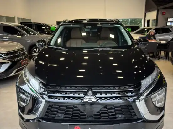 MITSUBISHI-ECLIPSE CROSS-1.5 MIVEC TURBO GASOLINA HPE-S S-AWC CVT MITSUBISHI-ECLIPSE CROSS-2024