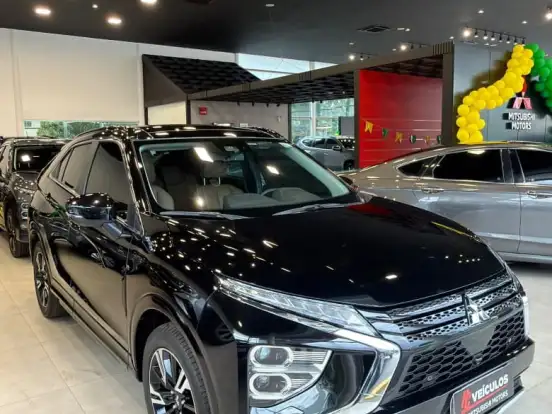 MITSUBISHI-ECLIPSE CROSS-1.5 MIVEC TURBO GASOLINA HPE-S S-AWC CVT MITSUBISHI-ECLIPSE CROSS-2024