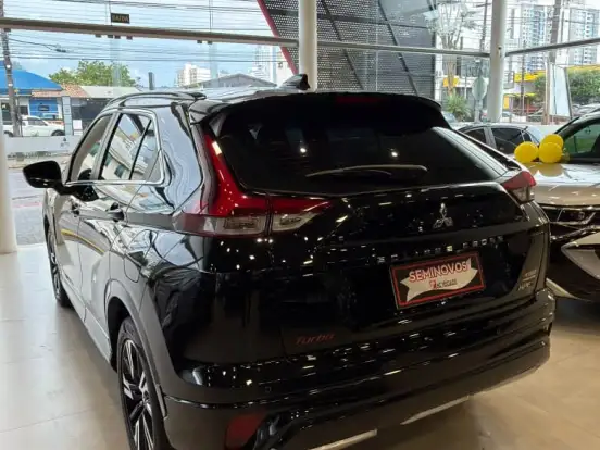 MITSUBISHI-ECLIPSE CROSS-1.5 MIVEC TURBO GASOLINA HPE-S S-AWC CVT MITSUBISHI-ECLIPSE CROSS-2024