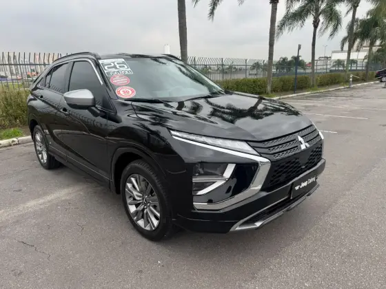 MITSUBISHI ECLIPSE CROSS 1.5 MIVEC TURBO GASOLINA RUSH CVT