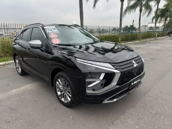 MITSUBISHI-ECLIPSE CROSS-1.5 MIVEC TURBO GASOLINA RUSH CVT MITSUBISHI-ECLIPSE CROSS-2025