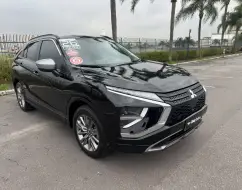 MITSUBISHI ECLIPSE CROSS 1.5 MIVEC TURBO GASOLINA RUSH CVT MITSUBISHI ECLIPSE CROSS 1.5 MIVEC TURBO GASOLINA RUSH CVT
