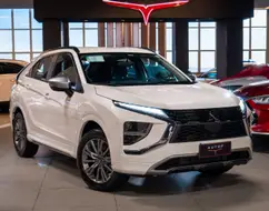 MITSUBISHI ECLIPSE CROSS 1.5 MIVEC TURBO GASOLINA GLS CVT MITSUBISHI ECLIPSE CROSS 1.5 MIVEC TURBO GASOLINA GLS CVT