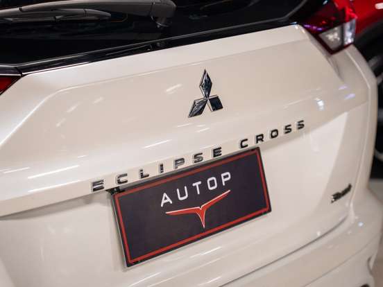 MITSUBISHI-ECLIPSE CROSS-1.5 MIVEC TURBO GASOLINA GLS CVT MITSUBISHI-ECLIPSE CROSS-2024