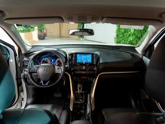 MITSUBISHI-ECLIPSE CROSS-1.5 MIVEC TURBO GASOLINA GLS CVT MITSUBISHI-ECLIPSE CROSS-2024