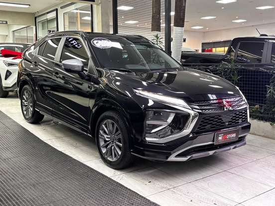 MITSUBISHI-ECLIPSE CROSS-1.5 MIVEC TURBO GASOLINA GLS CVT MITSUBISHI-ECLIPSE CROSS-2024