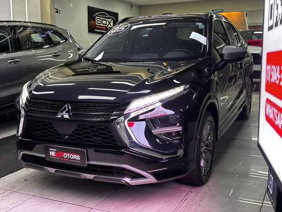 MITSUBISHI-ECLIPSE CROSS-1.5 MIVEC TURBO GASOLINA GLS CVT MITSUBISHI-ECLIPSE CROSS-2024