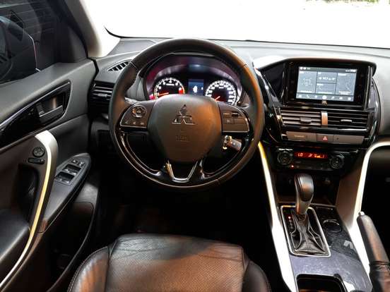 MITSUBISHI-ECLIPSE CROSS-1.5 MIVEC TURBO GASOLINA GLS CVT MITSUBISHI-ECLIPSE CROSS-2024
