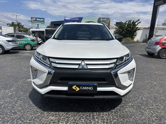 MITSUBISHI ECLIPSE CROSS 1.5 MIVEC TURBO GASOLINA GLS CVT