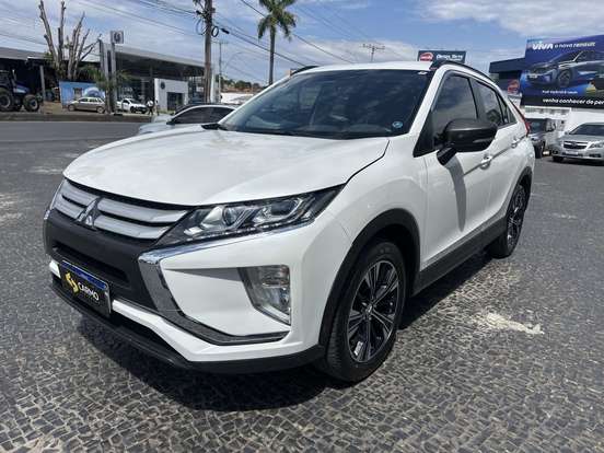 MITSUBISHI-ECLIPSE CROSS-1.5 MIVEC TURBO GASOLINA GLS CVT MITSUBISHI-ECLIPSE CROSS-2021