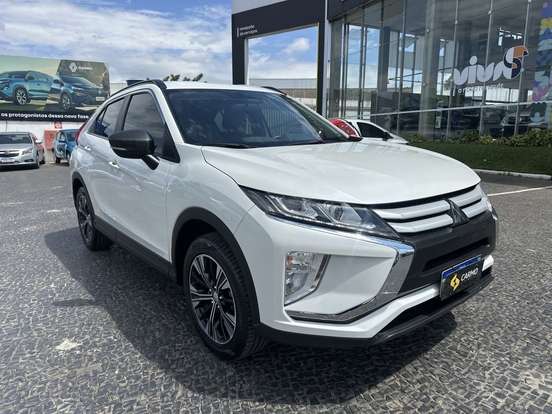 MITSUBISHI-ECLIPSE CROSS-1.5 MIVEC TURBO GASOLINA GLS CVT MITSUBISHI-ECLIPSE CROSS-2021
