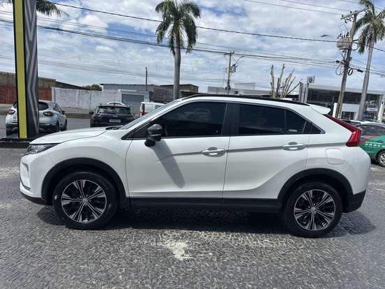 MITSUBISHI-ECLIPSE CROSS-1.5 MIVEC TURBO GASOLINA GLS CVT MITSUBISHI-ECLIPSE CROSS-2021