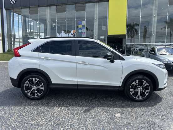 MITSUBISHI-ECLIPSE CROSS-1.5 MIVEC TURBO GASOLINA GLS CVT MITSUBISHI-ECLIPSE CROSS-2021