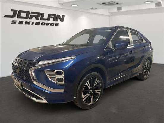 MITSUBISHI-ECLIPSE CROSS-1.5 MIVEC TURBO GASOLINA HPE CVT MITSUBISHI-ECLIPSE CROSS-2024