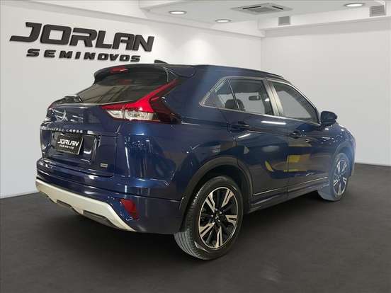 MITSUBISHI-ECLIPSE CROSS-1.5 MIVEC TURBO GASOLINA HPE CVT MITSUBISHI-ECLIPSE CROSS-2024