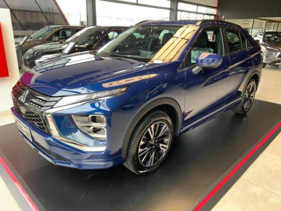 MITSUBISHI ECLIPSE CROSS 1.5 MIVEC TURBO GASOLINA HPE CVT