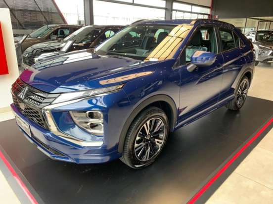 MITSUBISHI-ECLIPSE CROSS-1.5 MIVEC TURBO GASOLINA HPE CVT MITSUBISHI-ECLIPSE CROSS-2026