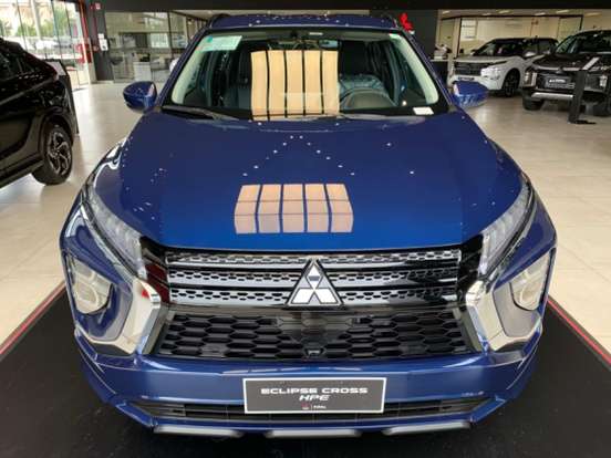 MITSUBISHI-ECLIPSE CROSS-1.5 MIVEC TURBO GASOLINA HPE CVT MITSUBISHI-ECLIPSE CROSS-2026