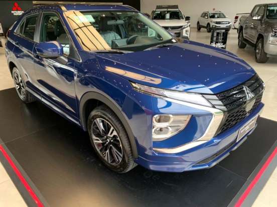 MITSUBISHI-ECLIPSE CROSS-1.5 MIVEC TURBO GASOLINA HPE CVT MITSUBISHI-ECLIPSE CROSS-2026