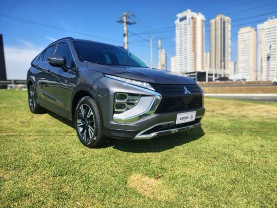 MITSUBISHI-ECLIPSE CROSS-1.5 MIVEC TURBO GASOLINA HPE CVT MITSUBISHI-ECLIPSE CROSS-2022