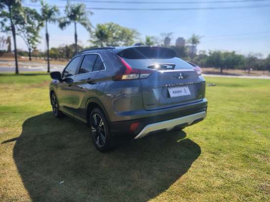 MITSUBISHI-ECLIPSE CROSS-1.5 MIVEC TURBO GASOLINA HPE CVT MITSUBISHI-ECLIPSE CROSS-2022