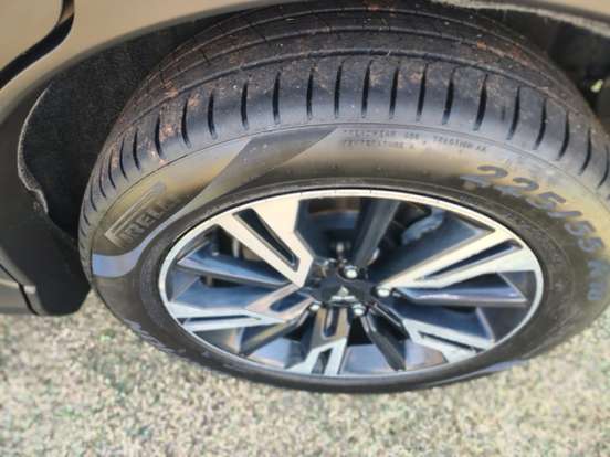 MITSUBISHI-ECLIPSE CROSS-1.5 MIVEC TURBO GASOLINA HPE CVT MITSUBISHI-ECLIPSE CROSS-2022