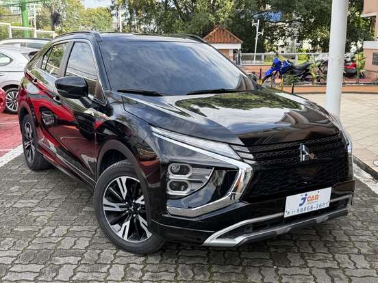 MITSUBISHI-ECLIPSE CROSS-1.5 MIVEC TURBO GASOLINA HPE CVT MITSUBISHI-ECLIPSE CROSS-2023