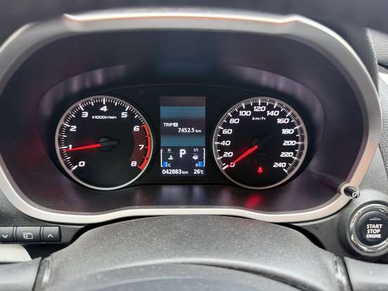 MITSUBISHI-ECLIPSE CROSS-1.5 MIVEC TURBO GASOLINA HPE CVT MITSUBISHI-ECLIPSE CROSS-2023